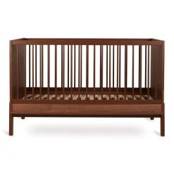 Lit bébé 70x140 cm ashi châtaignier