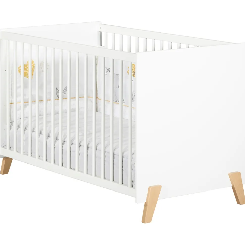 Lit bébé 60x120cm joy naturel