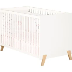 Lit bébé 60x120cm joy naturel