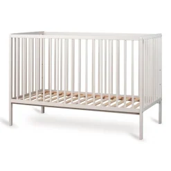 Lit bébé 60x120 cm lina - argile