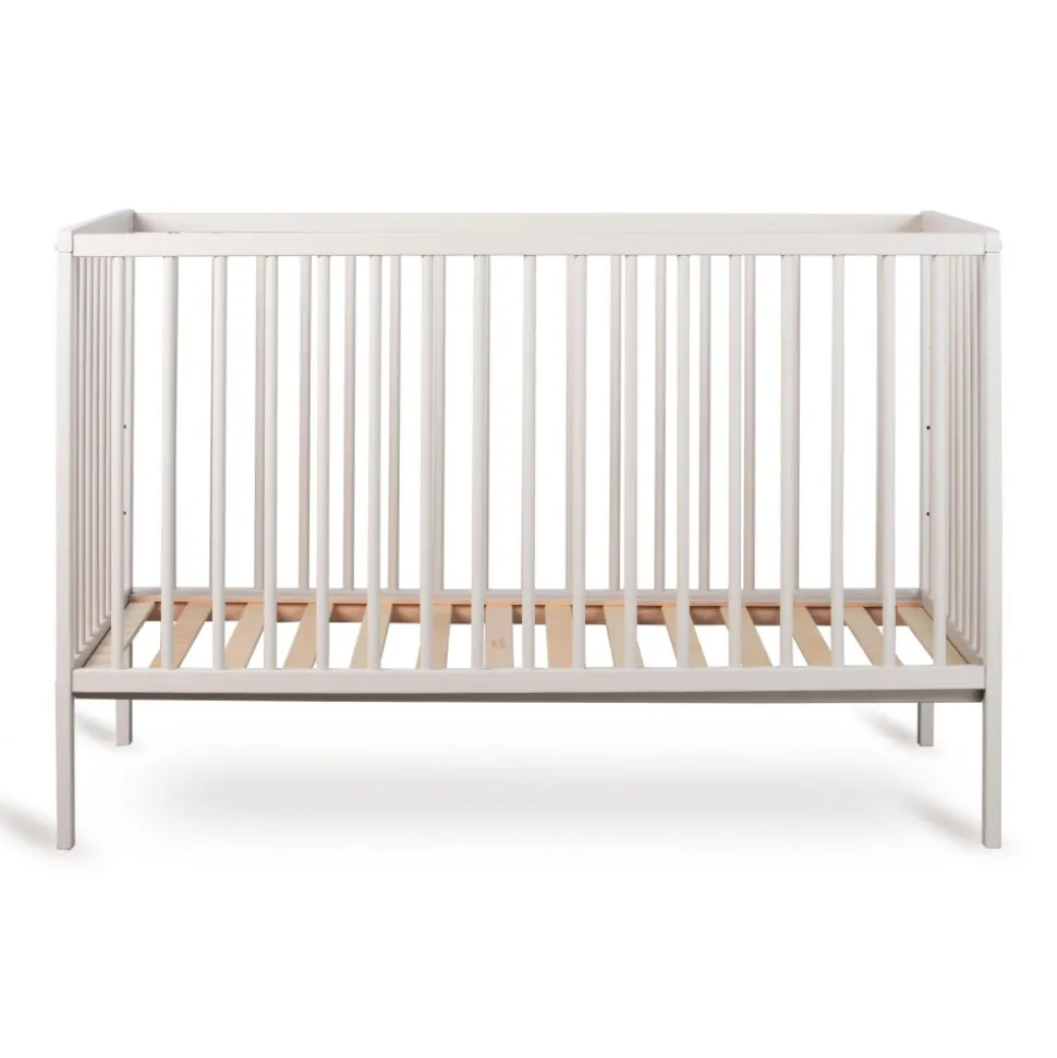 Lit bébé 60x120 cm lina - argile