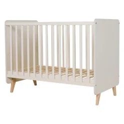 Lit bébé 60x120 cm loft - clay
