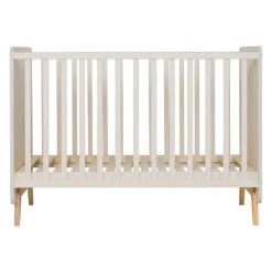 Lit bébé 60x120 cm loft - clay