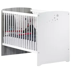 Lit bébé 60x120cm nao