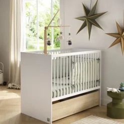Lit bébé 60x120cm paloma