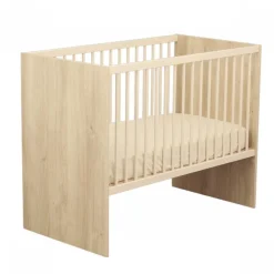Lit bébé 60x120cm paloma bois