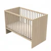 Lit bébé 60x120cm tokyo (non transformable)