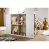Lit bébé 60x120cm transformable paloma