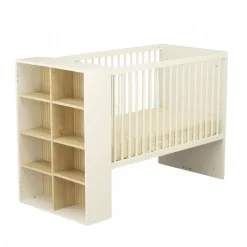 Lit bébé 60x120cm transformable paloma