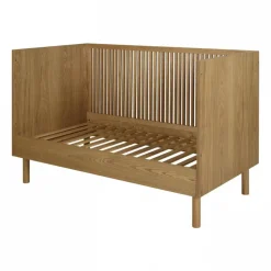 Lit bébé 70x140 cm évolutif en canapé hai no ki