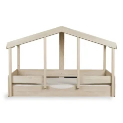 Lit cabane évolutif 90 x 200 cm - cottage