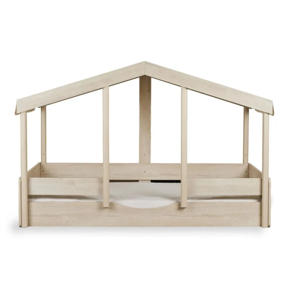 Lit cabane évolutif 90 x 200 cm - cottage