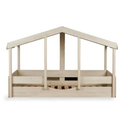 Lit cabane évolutif 90 x 200 cm - cottage
