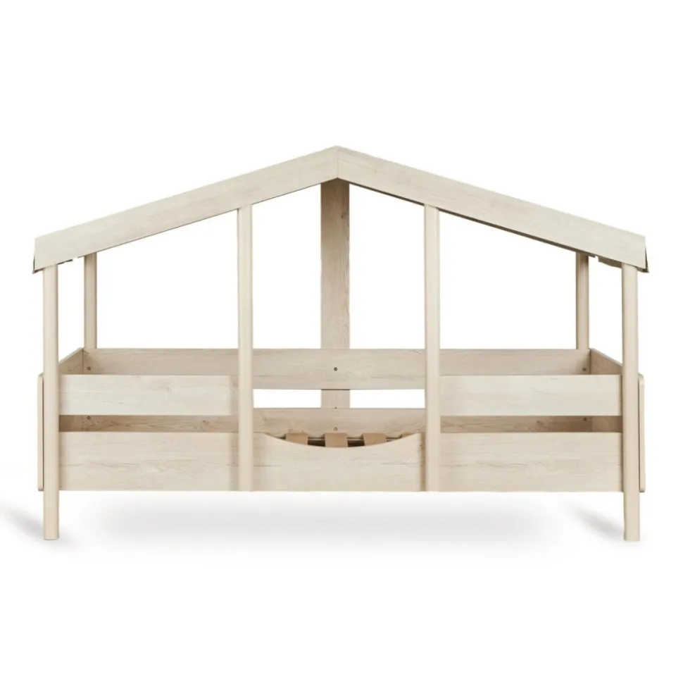 Lit cabane évolutif 90 x 200 cm - cottage