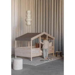 Lit cabane évolutif 90 x 200 cm - cottage