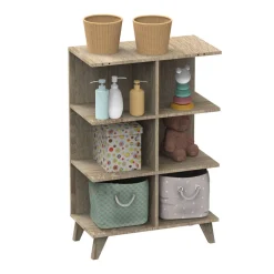 Lit chambre transformable 60x120en lit junior 90x190nova gris volcan