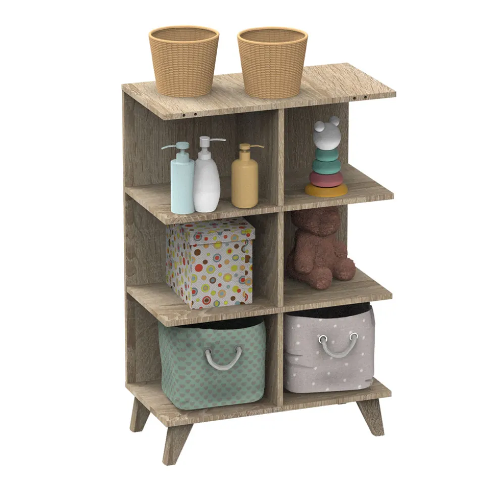 Lit chambre transformable 60x120en lit junior 90x190nova gris volcan