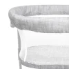 Lit cododo bassinest flex heather weave