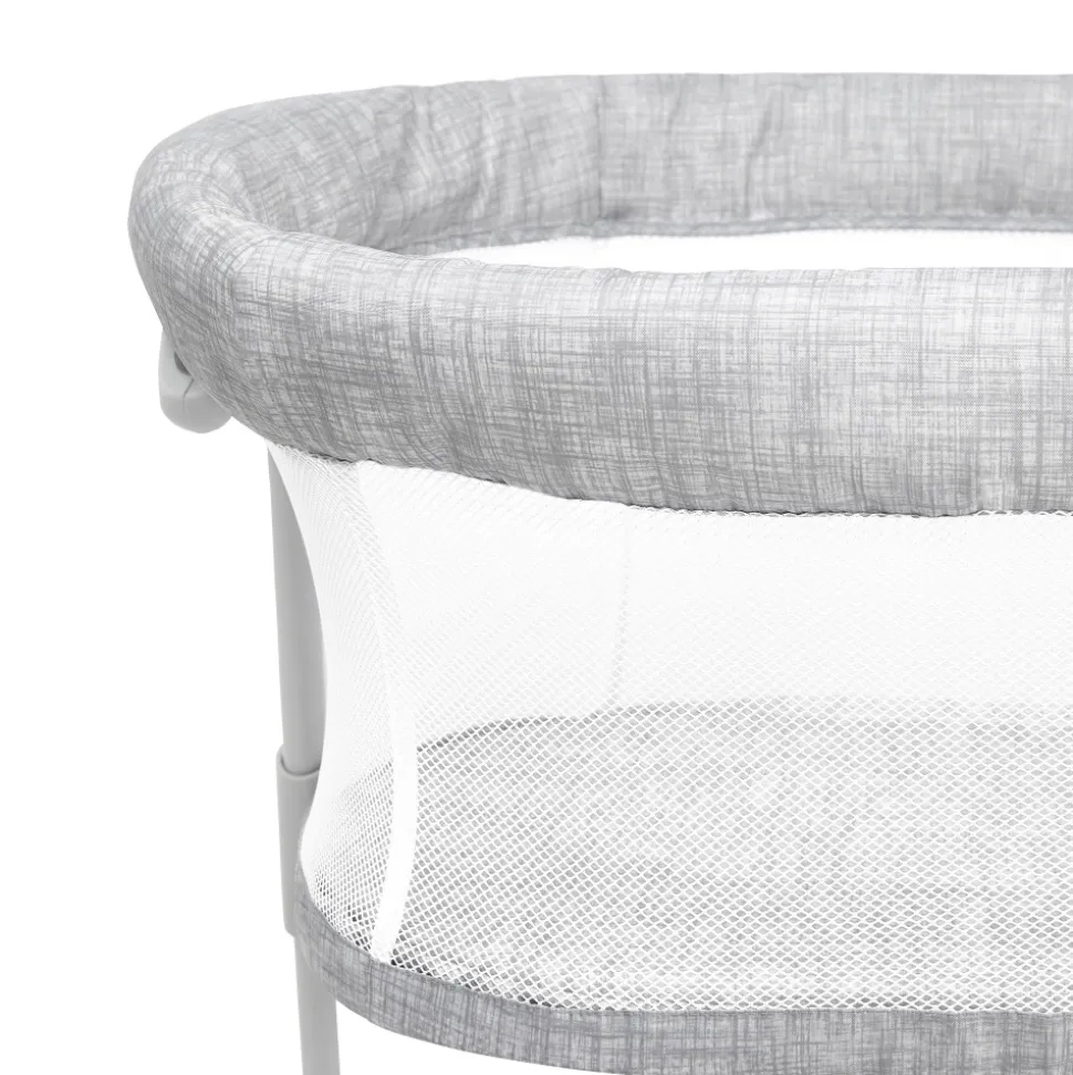 Lit cododo bassinest flex heather weave