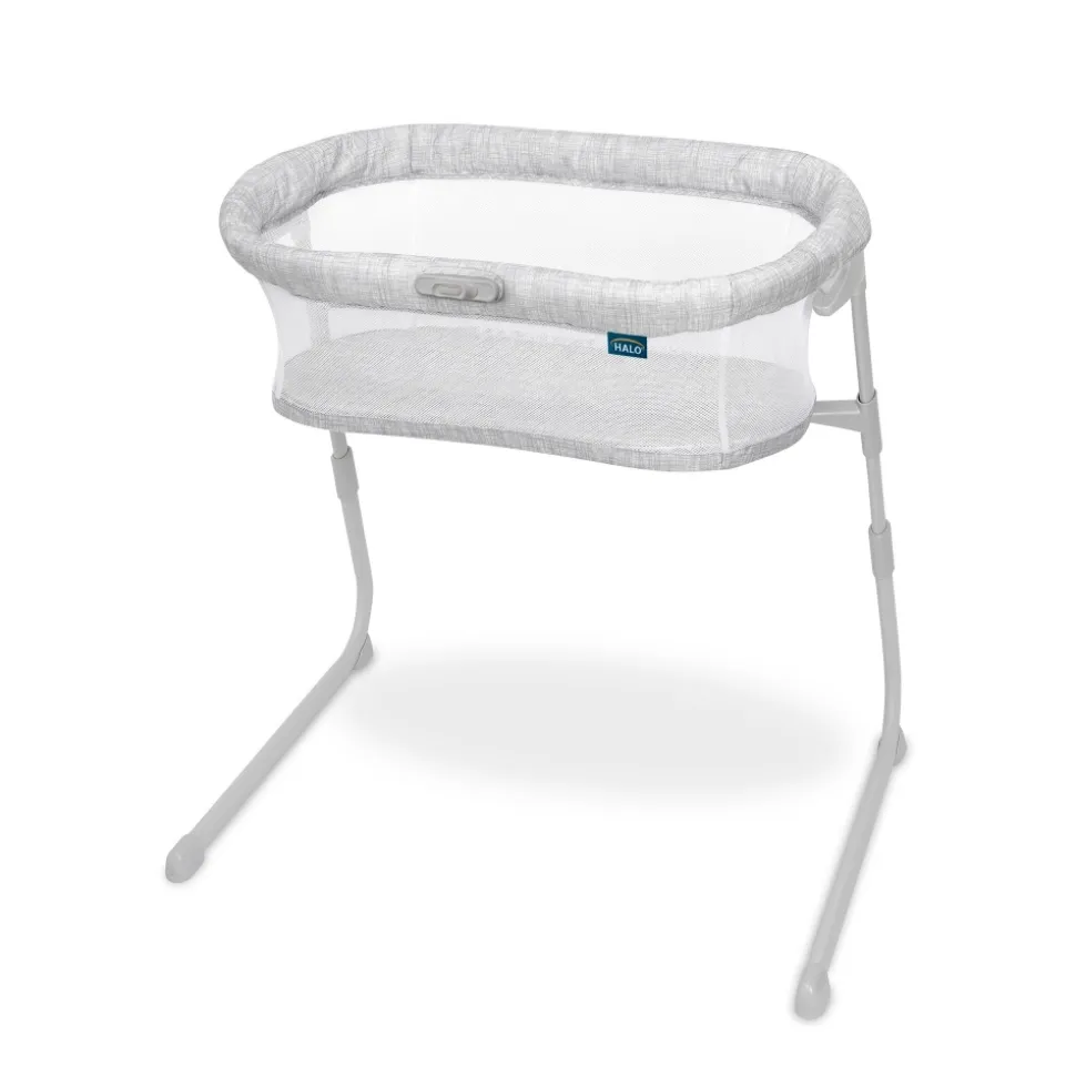 Lit cododo bassinest flex heather weave
