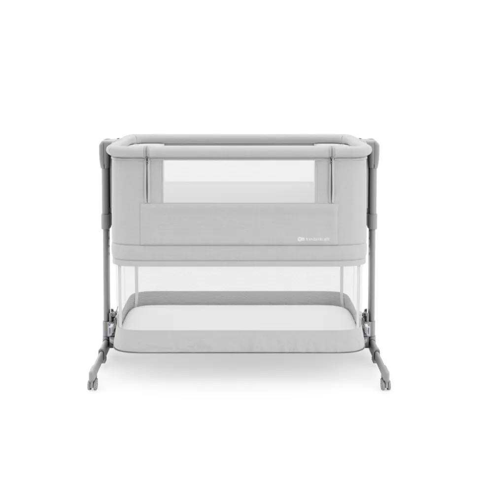 Lit cododo bébé nestee grow 2 light grey