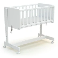 Lit cododo confort blanc