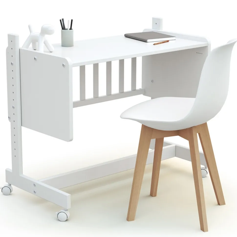 Lit cododo confort blanc