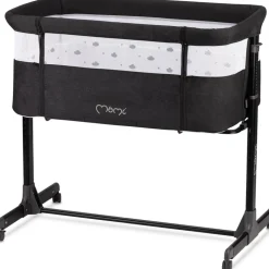Lit cododo - crib dark gray