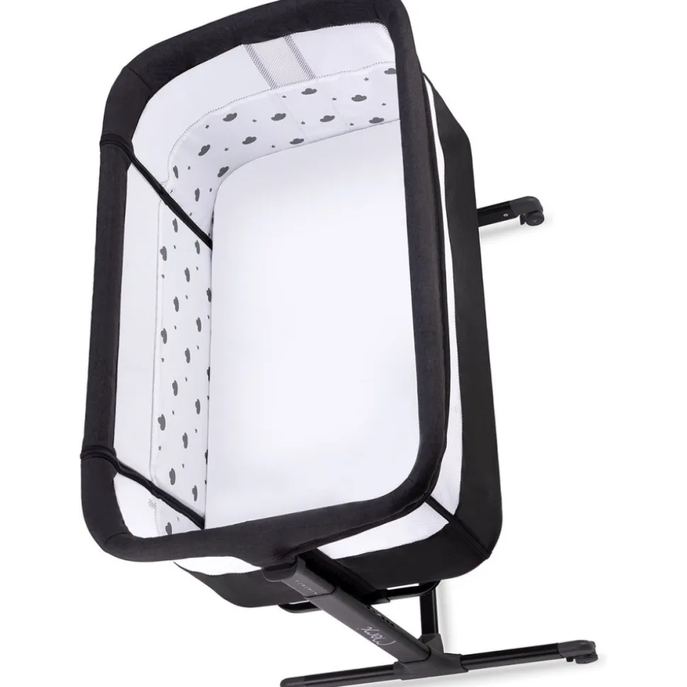 Lit cododo - crib dark gray