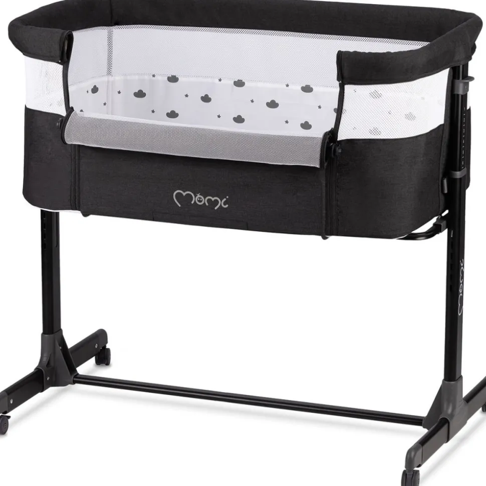 Lit cododo - crib dark gray