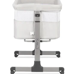 Lit cododo crib - light gray