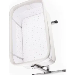 Lit cododo crib - light gray