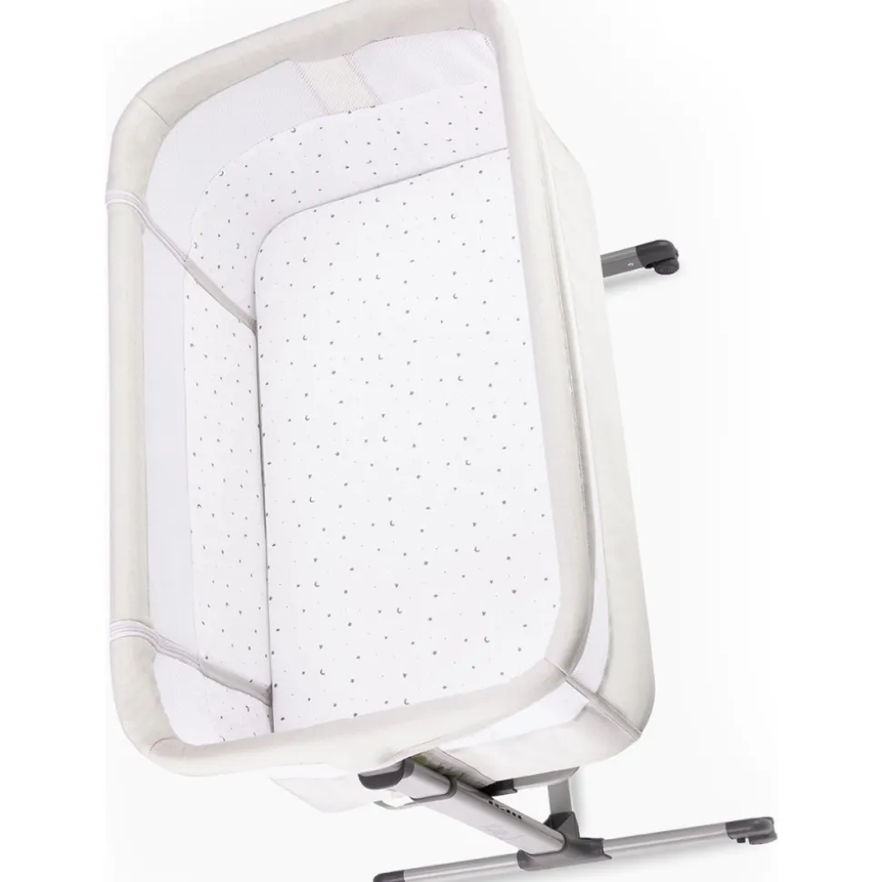 Lit cododo crib - light gray