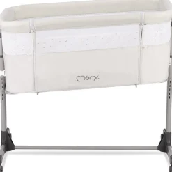 Lit cododo crib - light gray