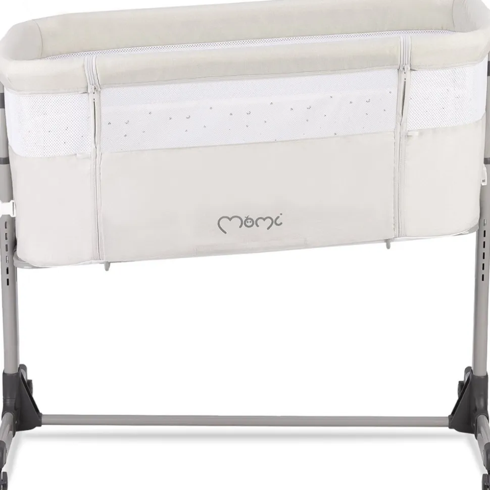 Lit cododo crib - light gray