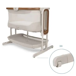 Lit cododo iora pro - beige