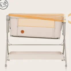 Lit cododo leonie plus beige sand