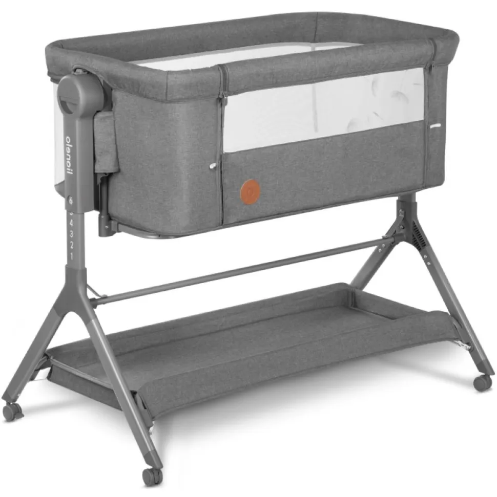 Lit cododo leonie plus grey stone