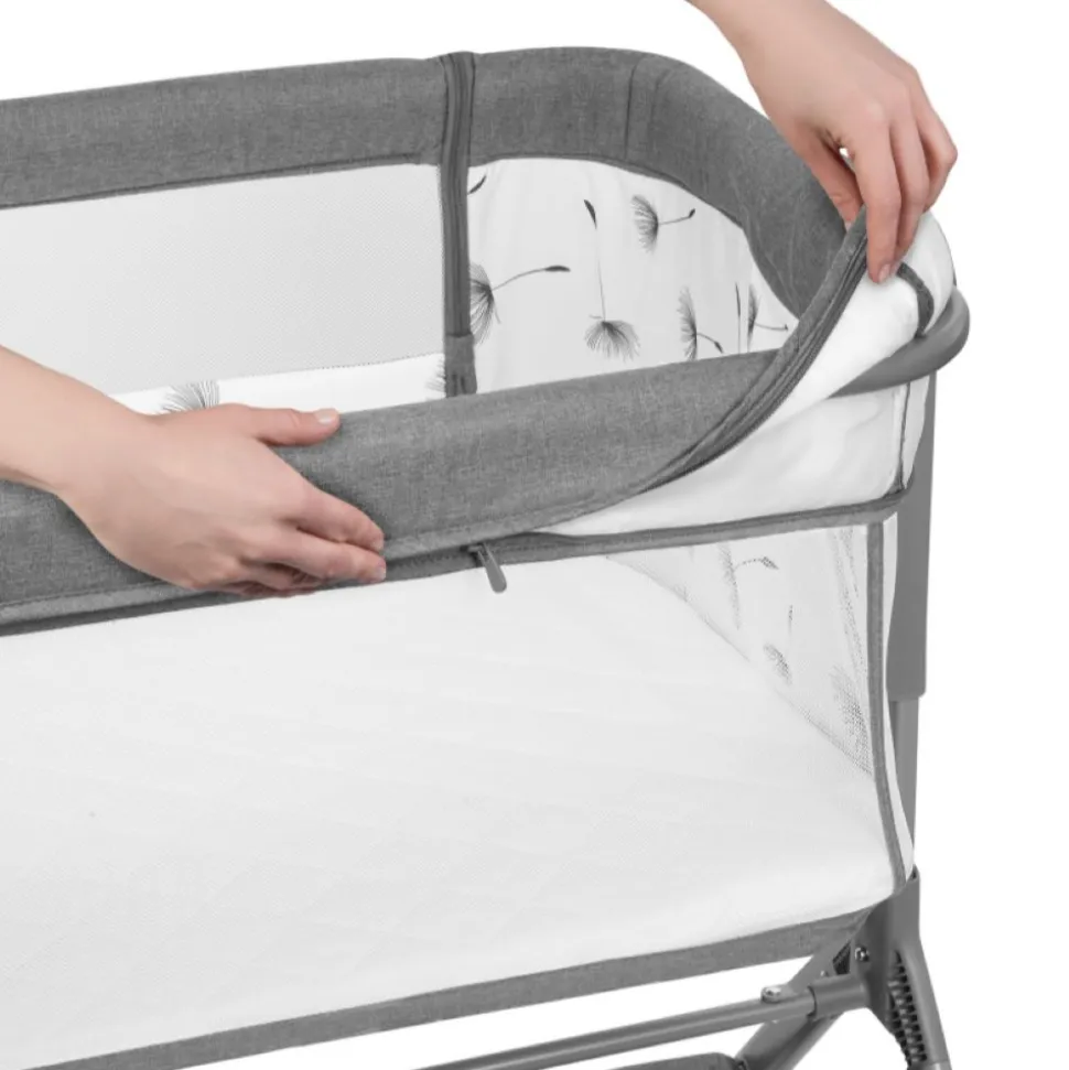 Lit cododo leonie plus grey stone