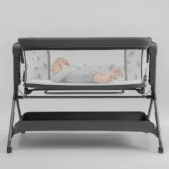 Lit cododo leonie plus grey stone
