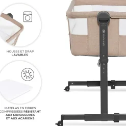 Lit cododo nestee up 2 beige