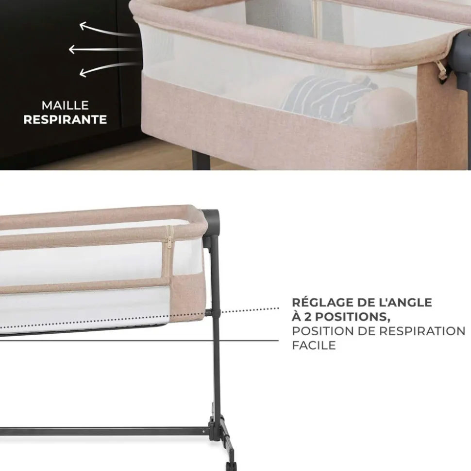 Lit cododo nestee up 2 beige