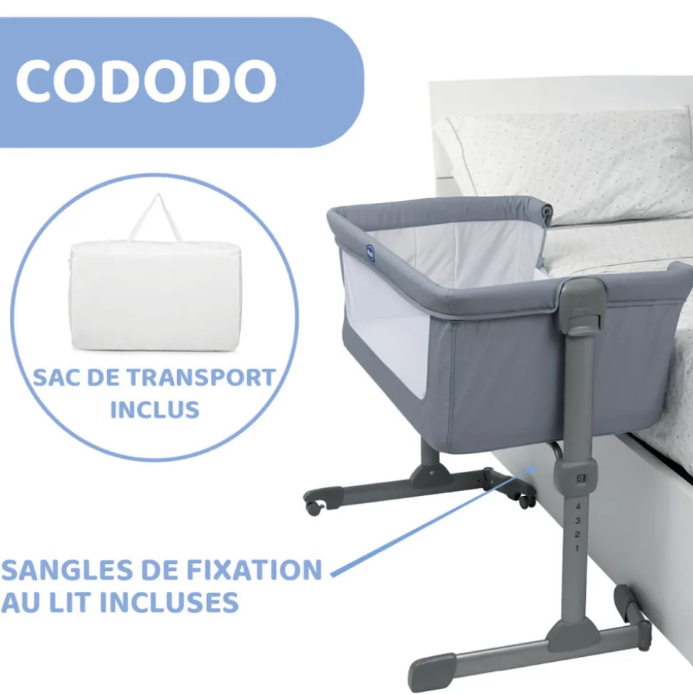 Lit cododo next2me essential cloud re-lux