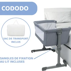 Lit cododo next2me essential terracota re_lux