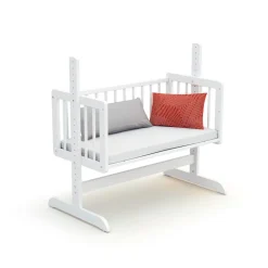 Lit cododo évolutif essentiel blanc