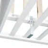 Lit cododo 60 x 120 cm sommier inclus blanc