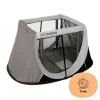 Lit de voyage instant grey rock