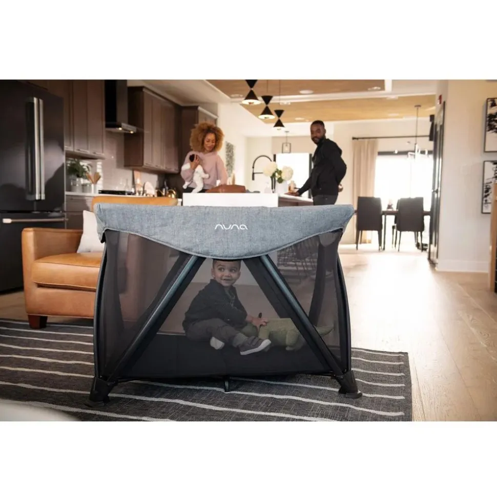 Lit de voyage parapluie sena aire caviar