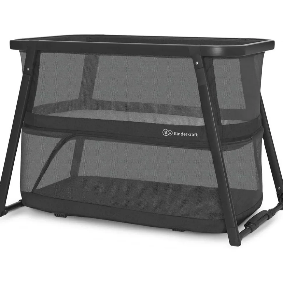 Lit de voyage sofi plus 4 en 1 - black