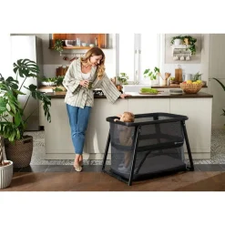 Lit de voyage sofi plus 4 en 1 - black